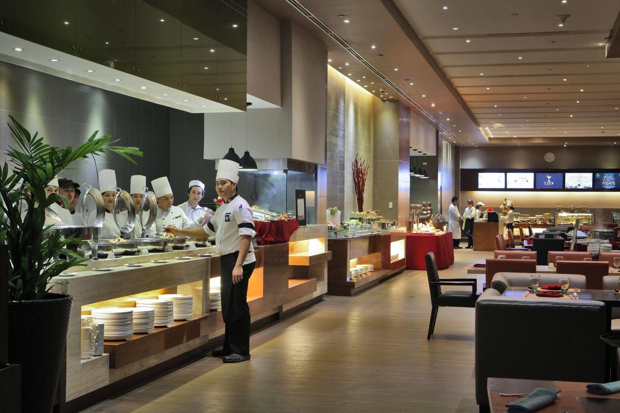 Limketkai Luxe Hotel Cagayan de Oro Kültér fotó